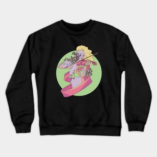 The Violinist Crewneck Sweatshirt